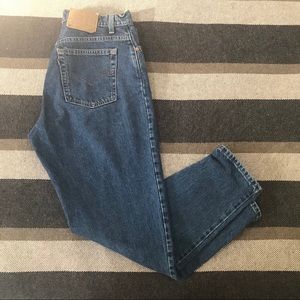 Vintage Levi’s 551 Jeans